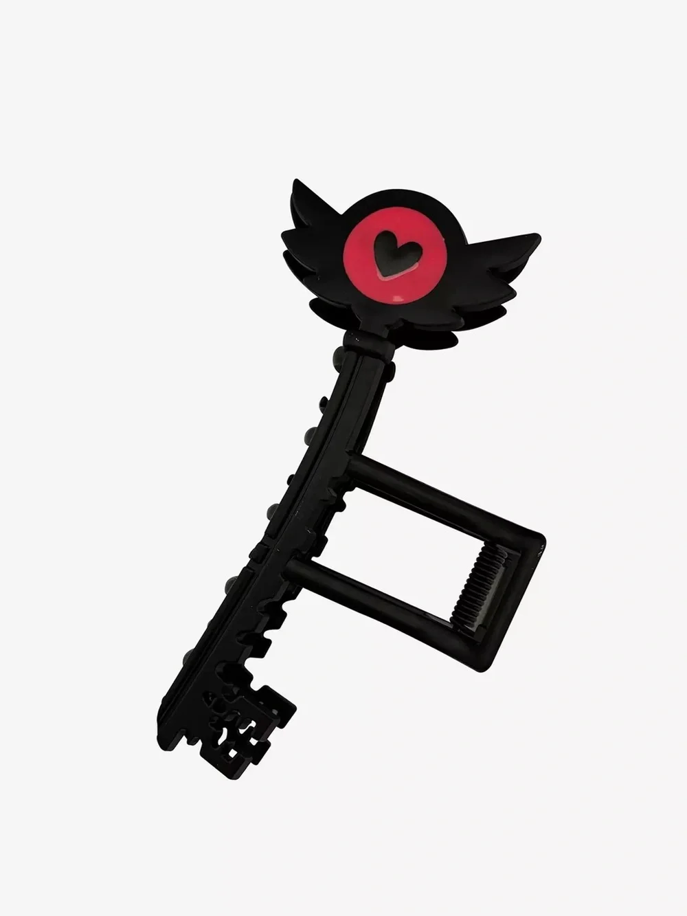 Hazbin Hotel KeeKee Key Claw Hair Clip Hot Topic